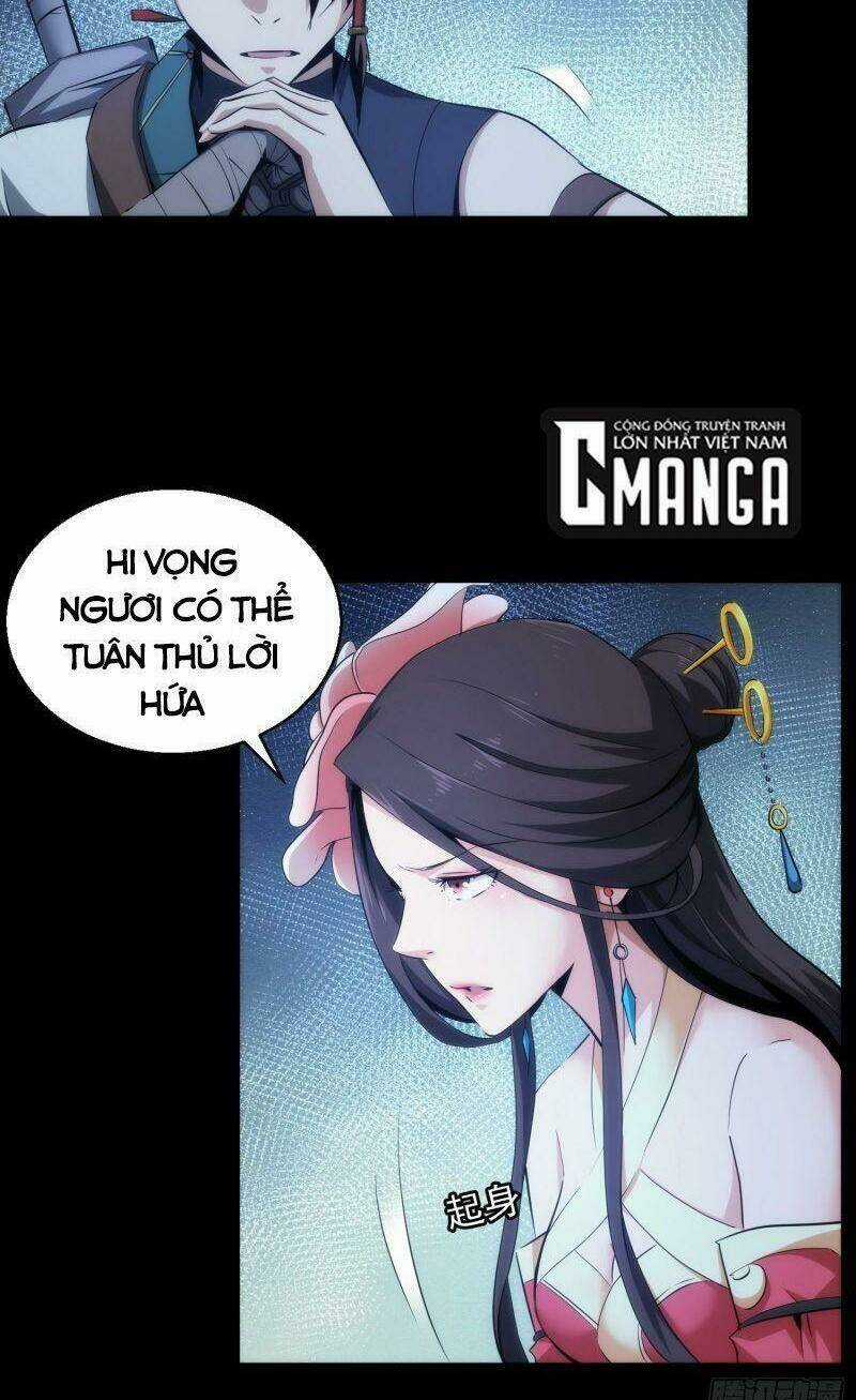 Tàng Phong - Chapter 30 - Trang 30