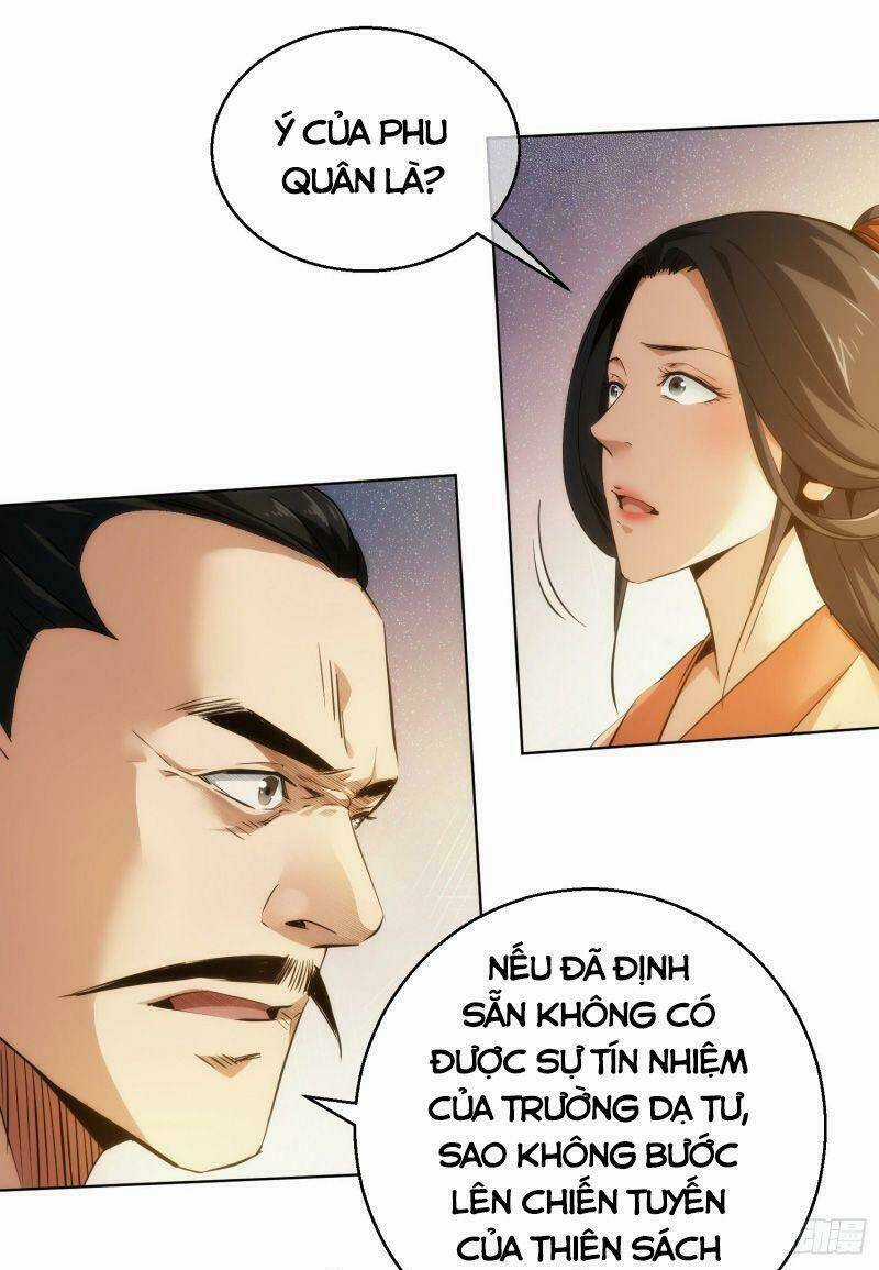 Tàng Phong - Chapter 30 - Trang 5