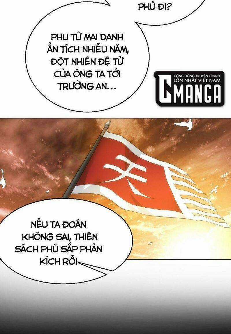 Tàng Phong - Chapter 30 - Trang 6