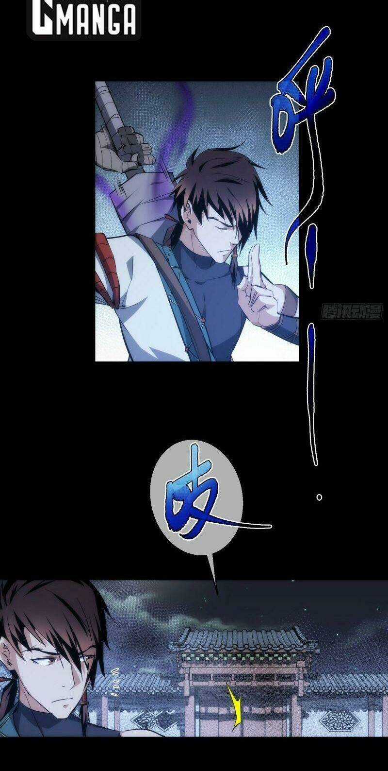 Tàng Phong - Chapter 30 - Trang 10