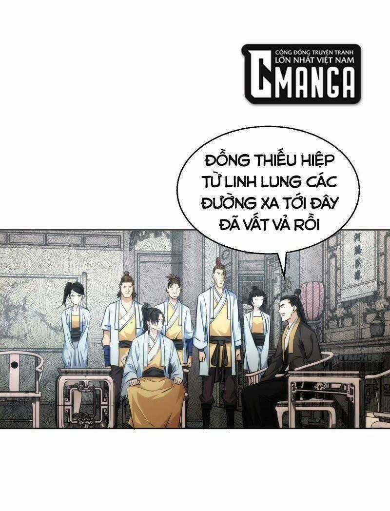 Tàng Phong - Chapter 31 - Trang 2