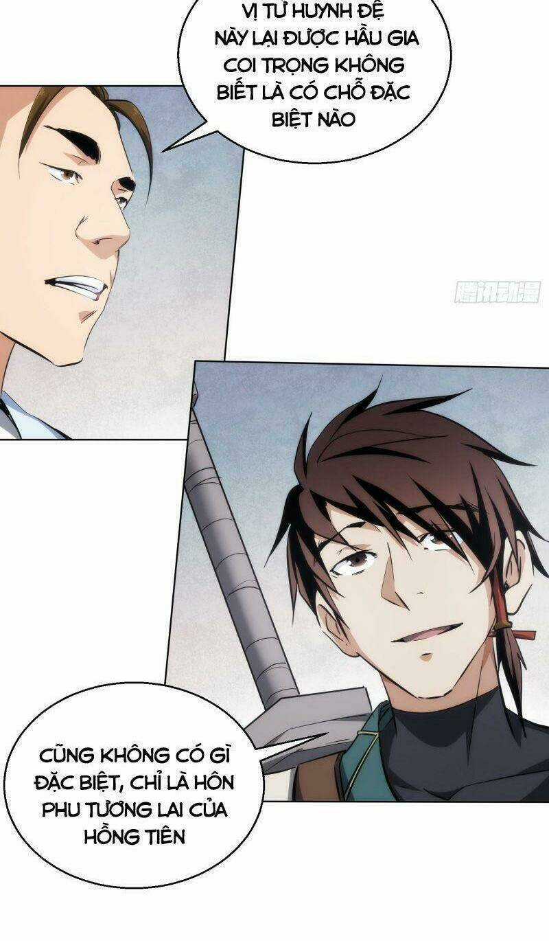 Tàng Phong - Chapter 31 - Trang 14