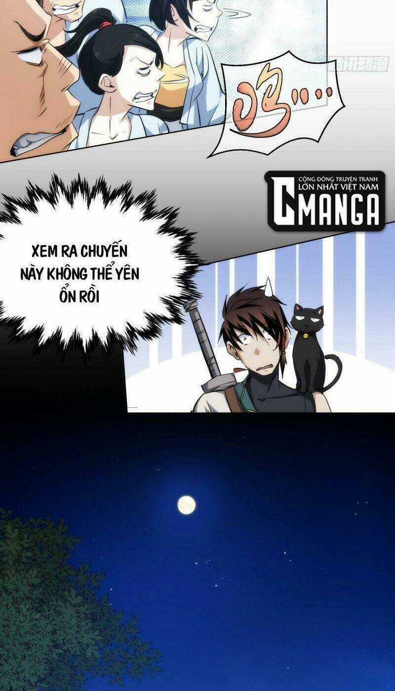 Tàng Phong - Chapter 31 - Trang 18