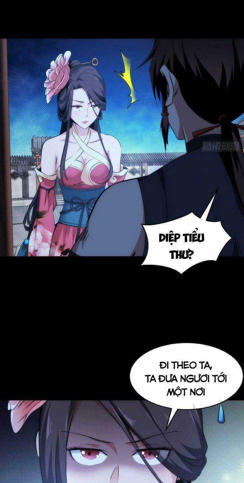 Tàng Phong - Chapter 31 - Trang 21