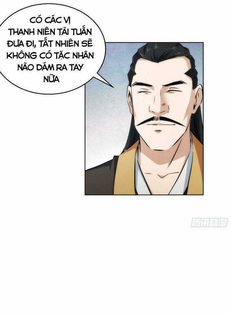 Tàng Phong - Chapter 31 - Trang 4