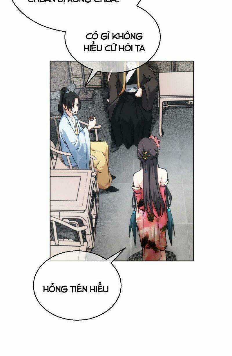 Tàng Phong - Chapter 31 - Trang 8