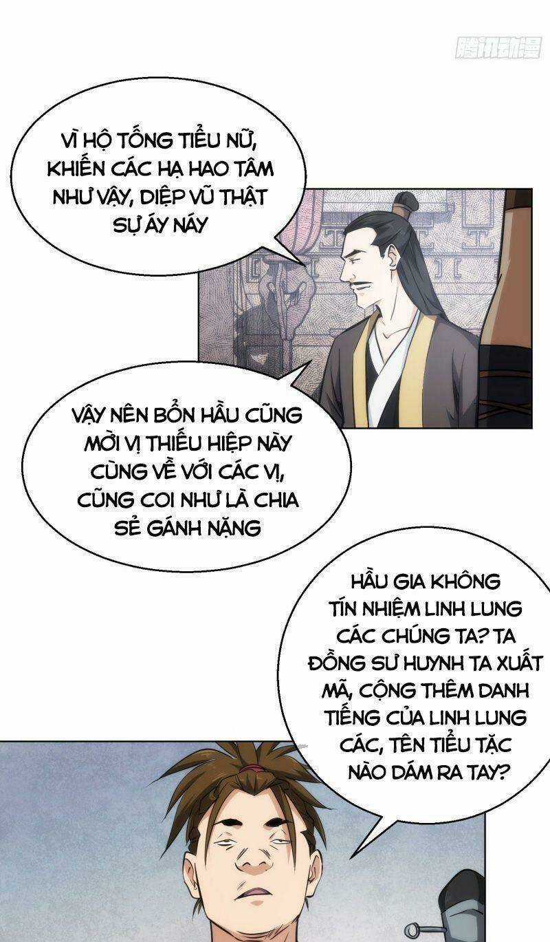 Tàng Phong - Chapter 31 - Trang 9