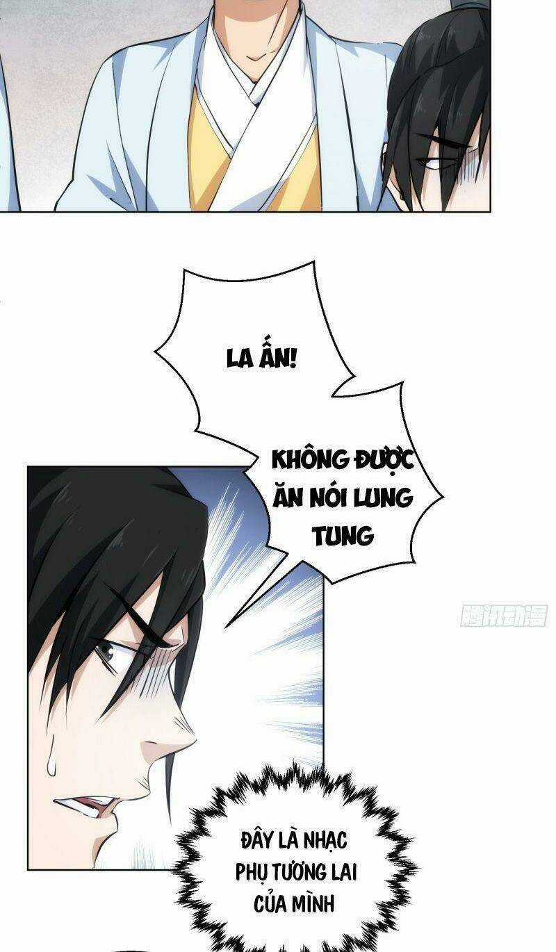 Tàng Phong - Chapter 31 - Trang 10