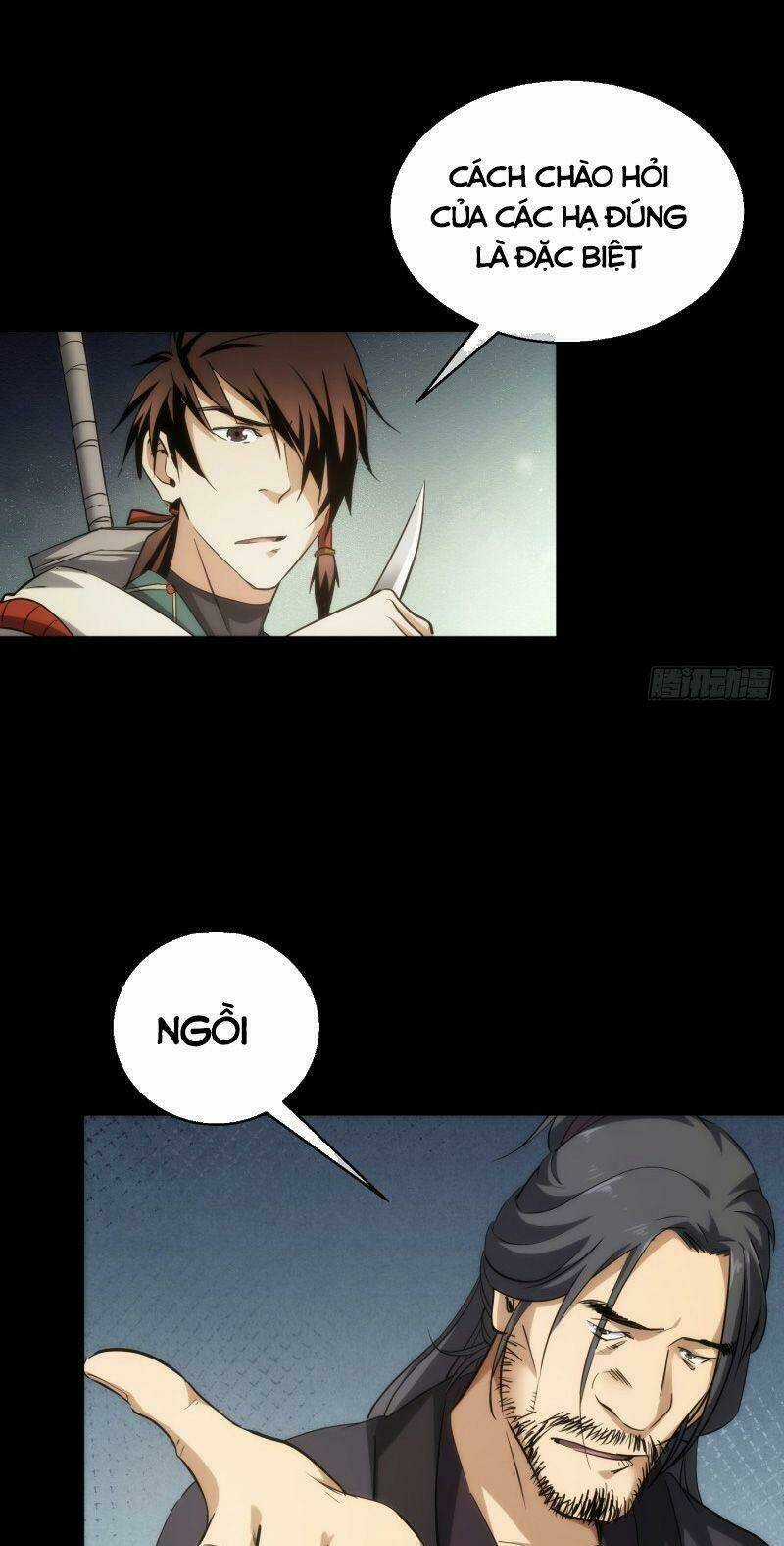 Tàng Phong - Chapter 32 - Trang 11