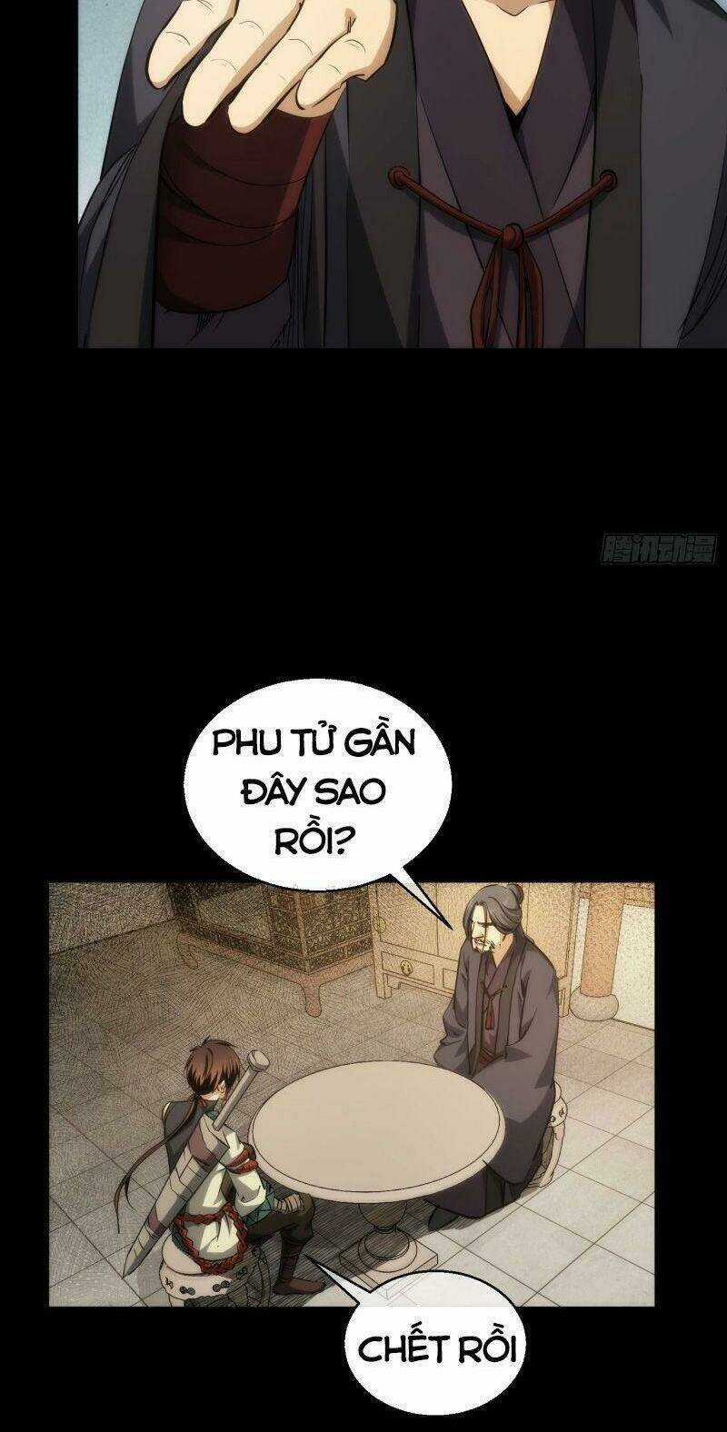 Tàng Phong - Chapter 32 - Trang 12