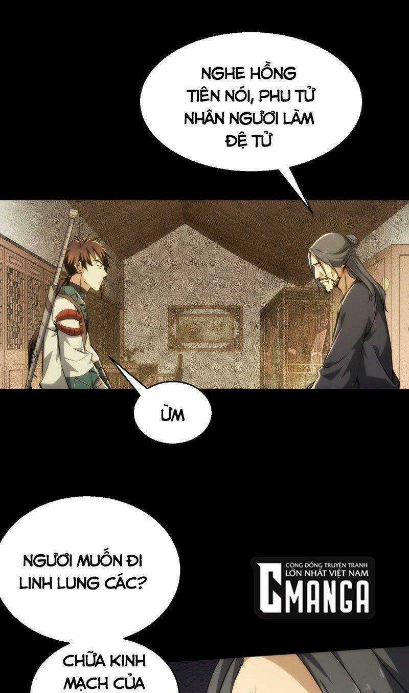 Tàng Phong - Chapter 32 - Trang 21