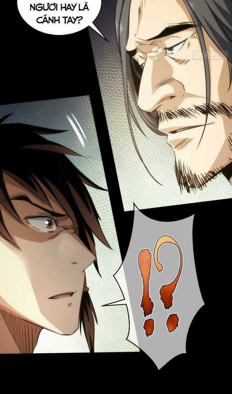 Tàng Phong - Chapter 32 - Trang 22