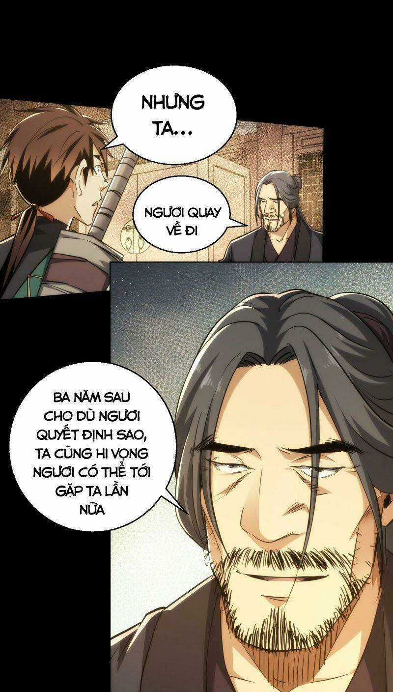 Tàng Phong - Chapter 32 - Trang 25