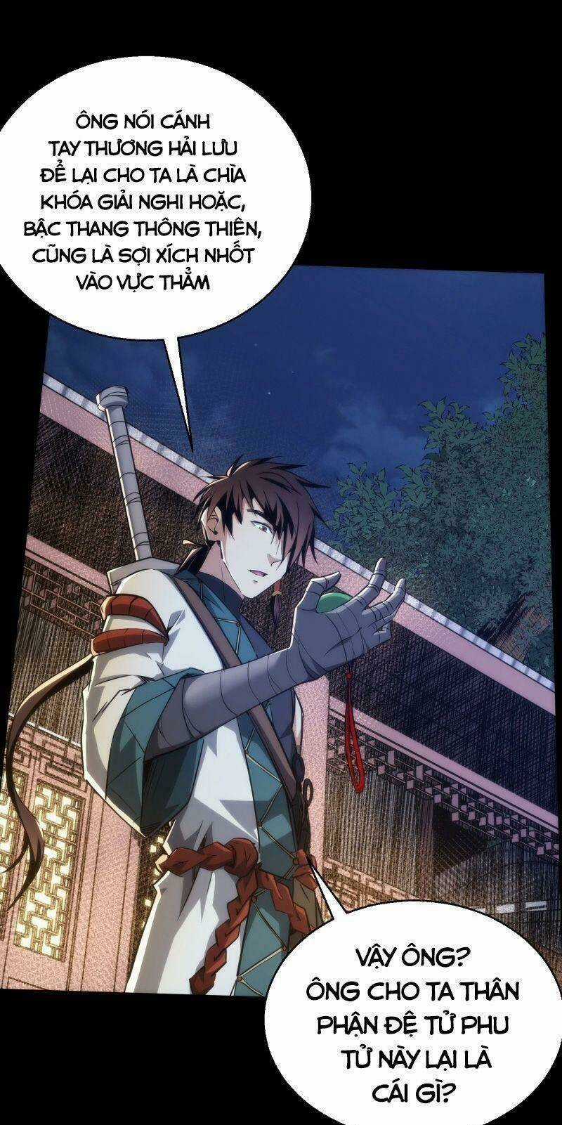 Tàng Phong - Chapter 32 - Trang 27