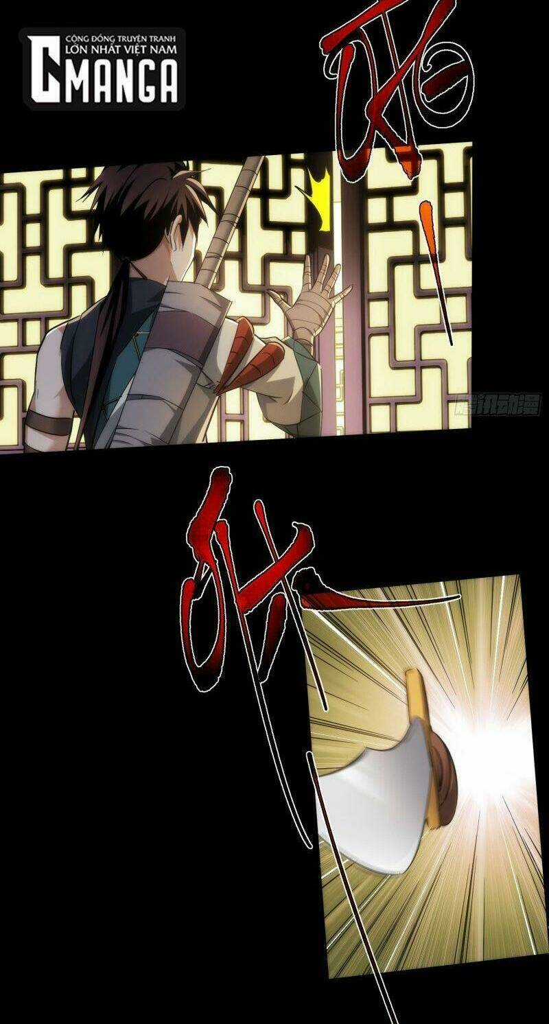 Tàng Phong - Chapter 32 - Trang 8