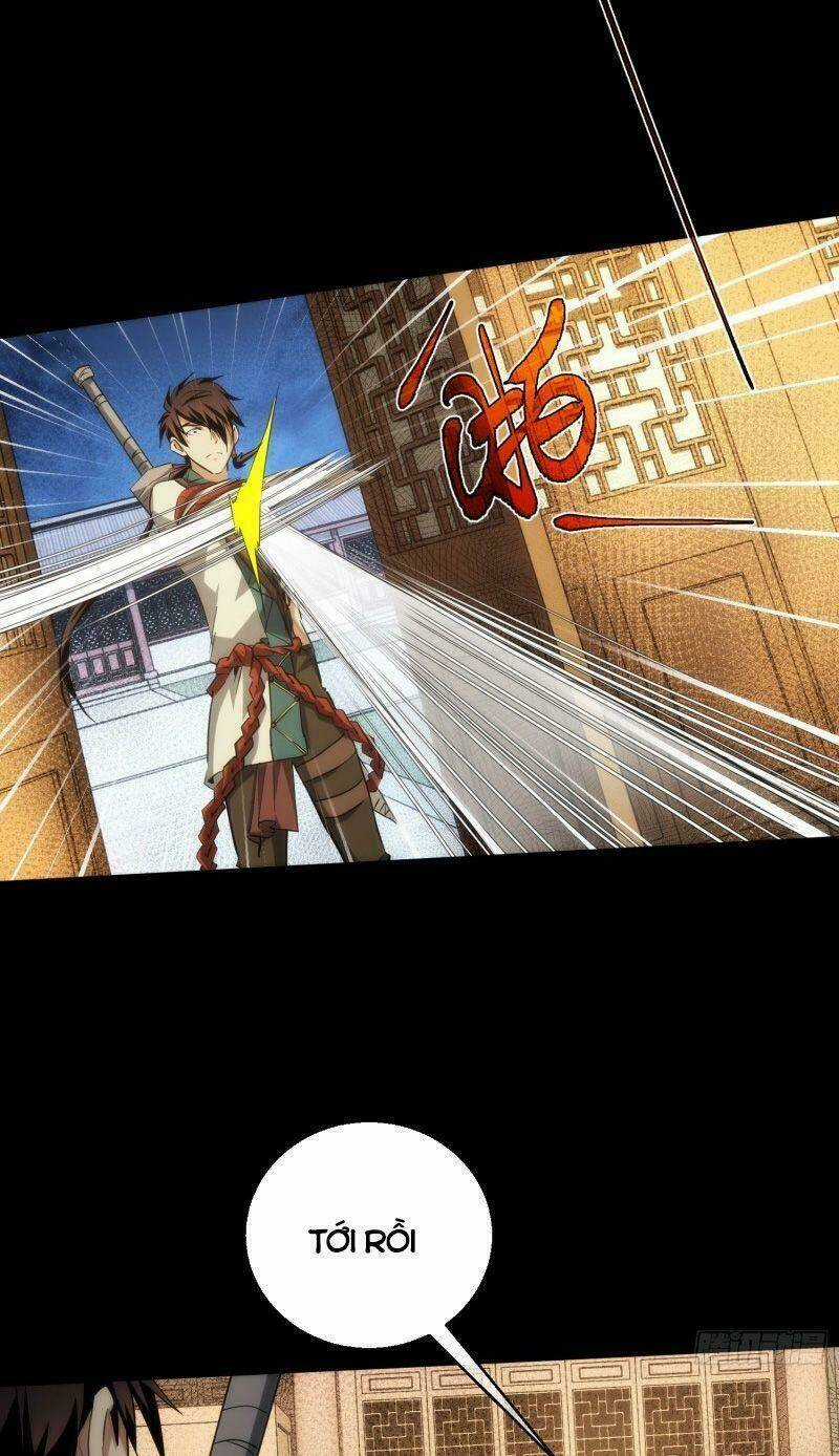 Tàng Phong - Chapter 32 - Trang 9