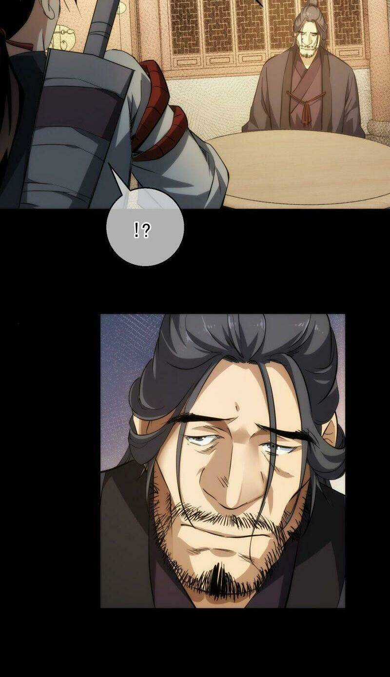 Tàng Phong - Chapter 32 - Trang 10