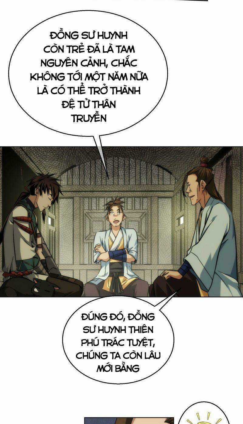 Tàng Phong - Chapter 33 - Trang 13