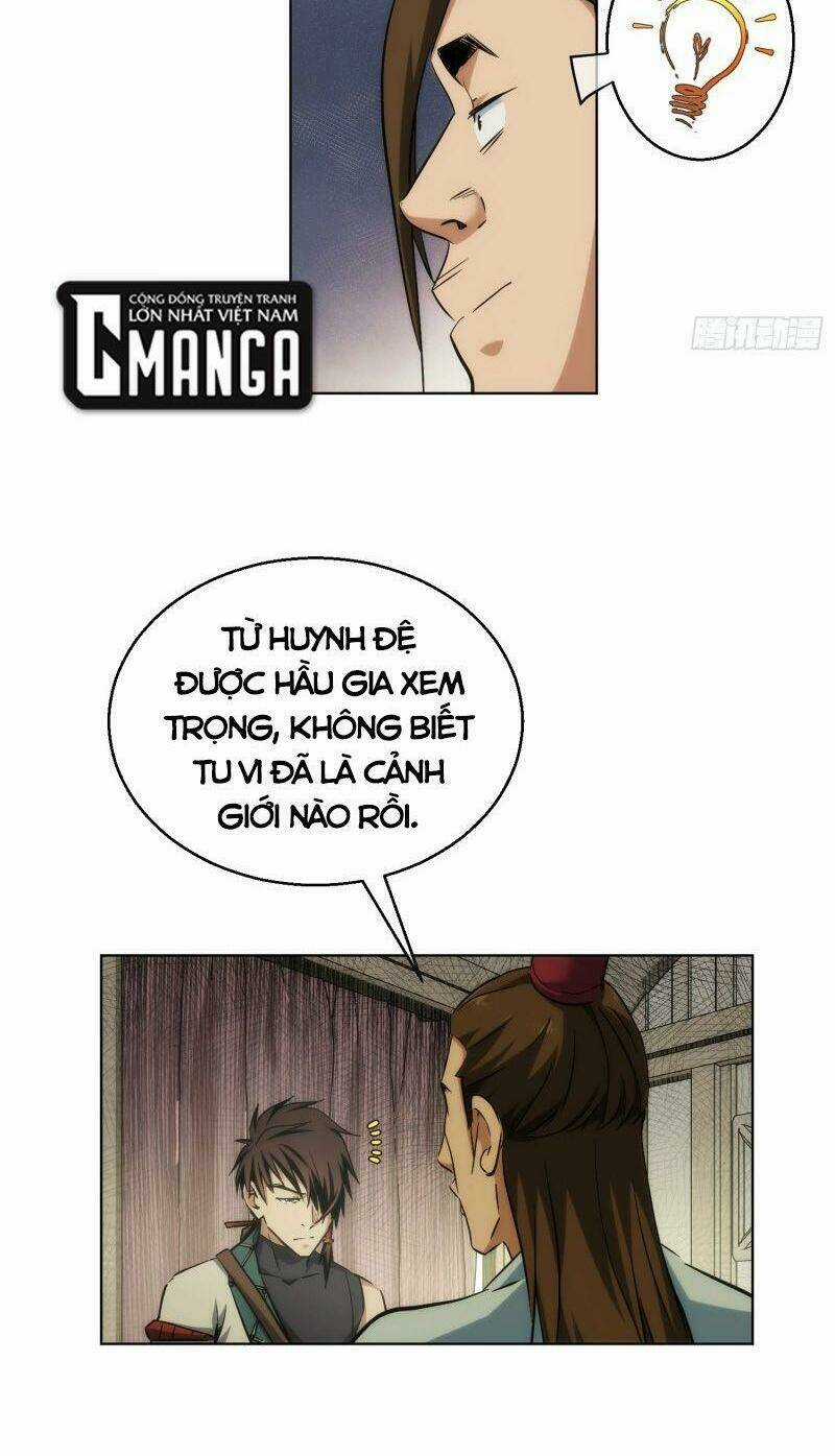 Tàng Phong - Chapter 33 - Trang 14