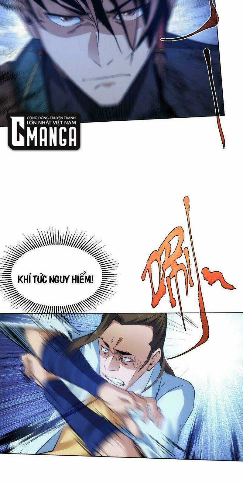 Tàng Phong - Chapter 33 - Trang 18