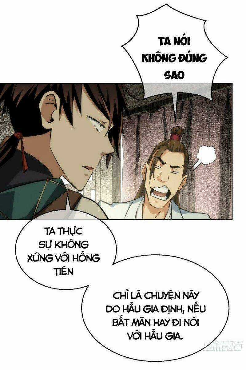 Tàng Phong - Chapter 33 - Trang 20