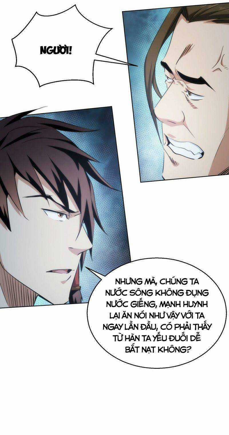 Tàng Phong - Chapter 33 - Trang 21