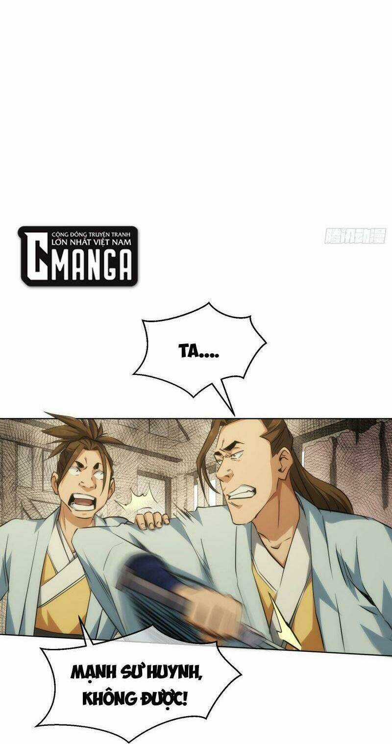 Tàng Phong - Chapter 33 - Trang 22