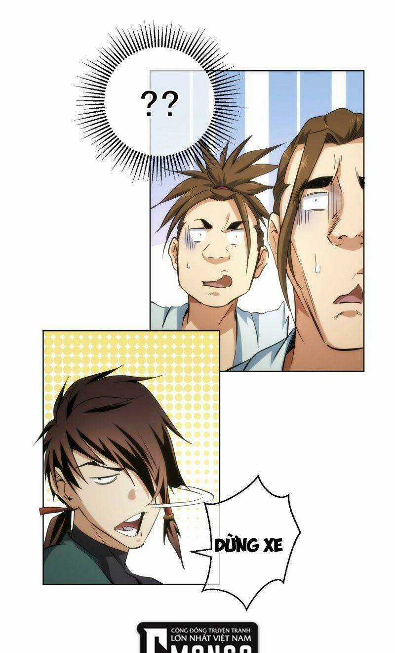 Tàng Phong - Chapter 33 - Trang 24