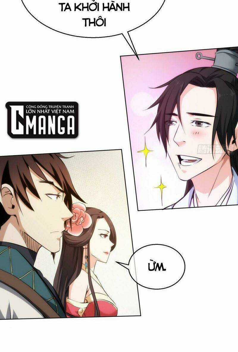 Tàng Phong - Chapter 33 - Trang 6