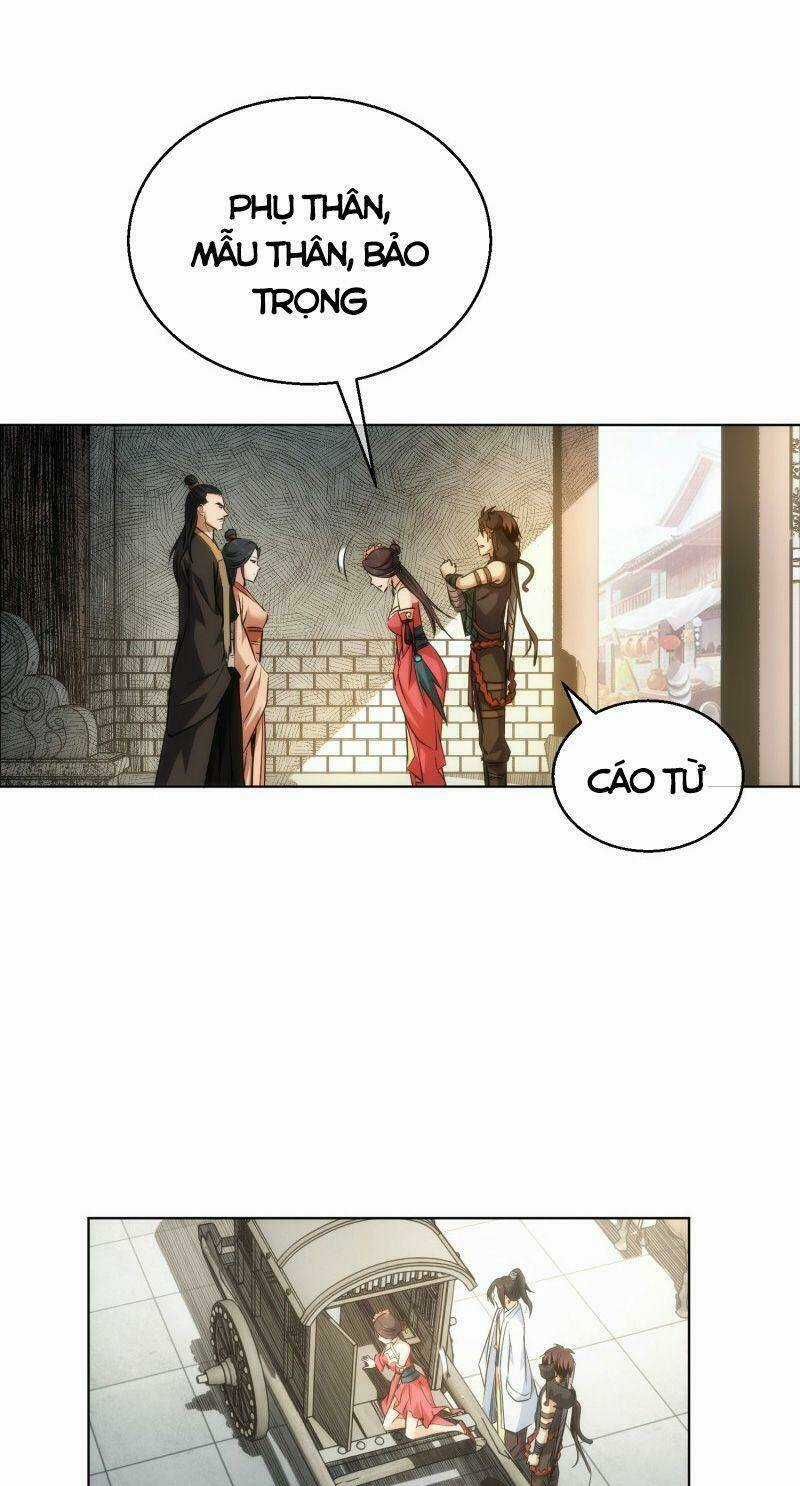 Tàng Phong - Chapter 33 - Trang 7