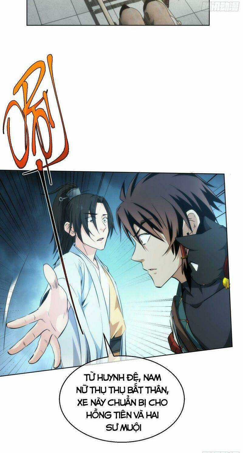 Tàng Phong - Chapter 33 - Trang 8