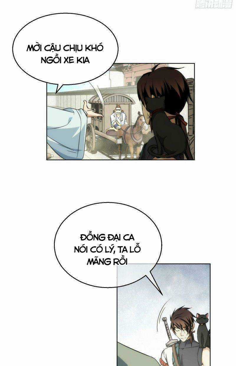 Tàng Phong - Chapter 33 - Trang 9