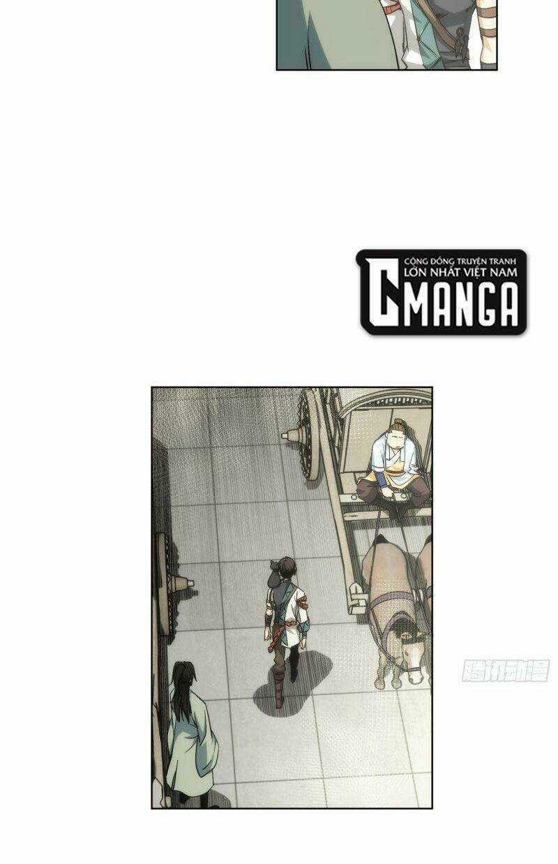 Tàng Phong - Chapter 33 - Trang 10