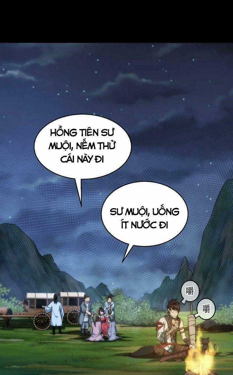 Tàng Phong - Chapter 34 - Trang 1