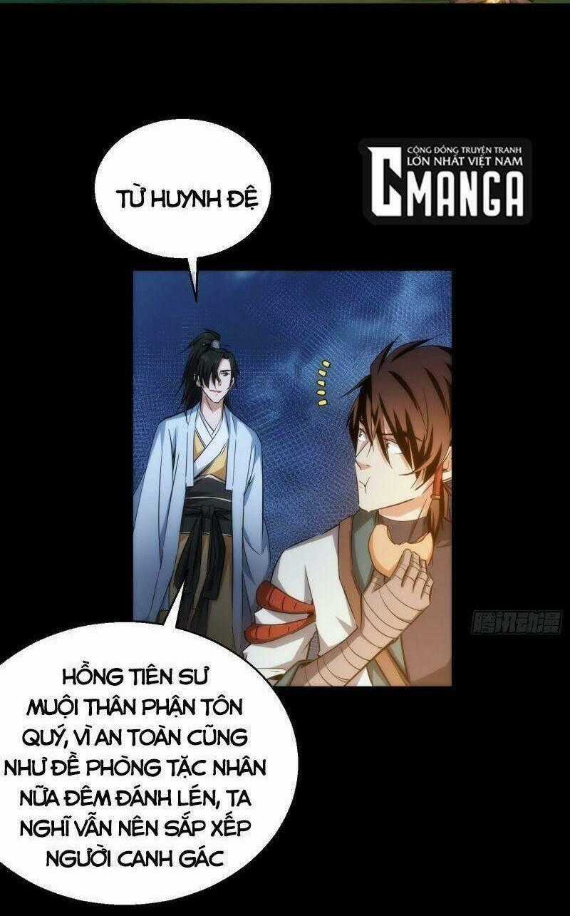 Tàng Phong - Chapter 34 - Trang 2