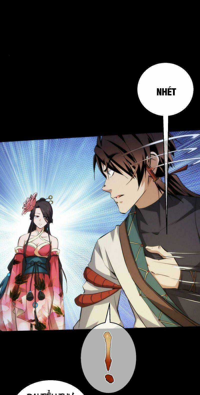 Tàng Phong - Chapter 34 - Trang 11