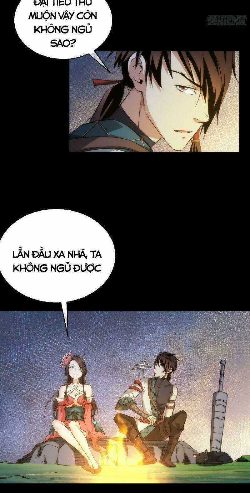 Tàng Phong - Chapter 34 - Trang 12