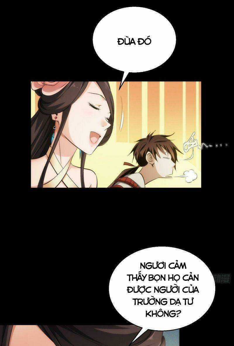 Tàng Phong - Chapter 34 - Trang 17