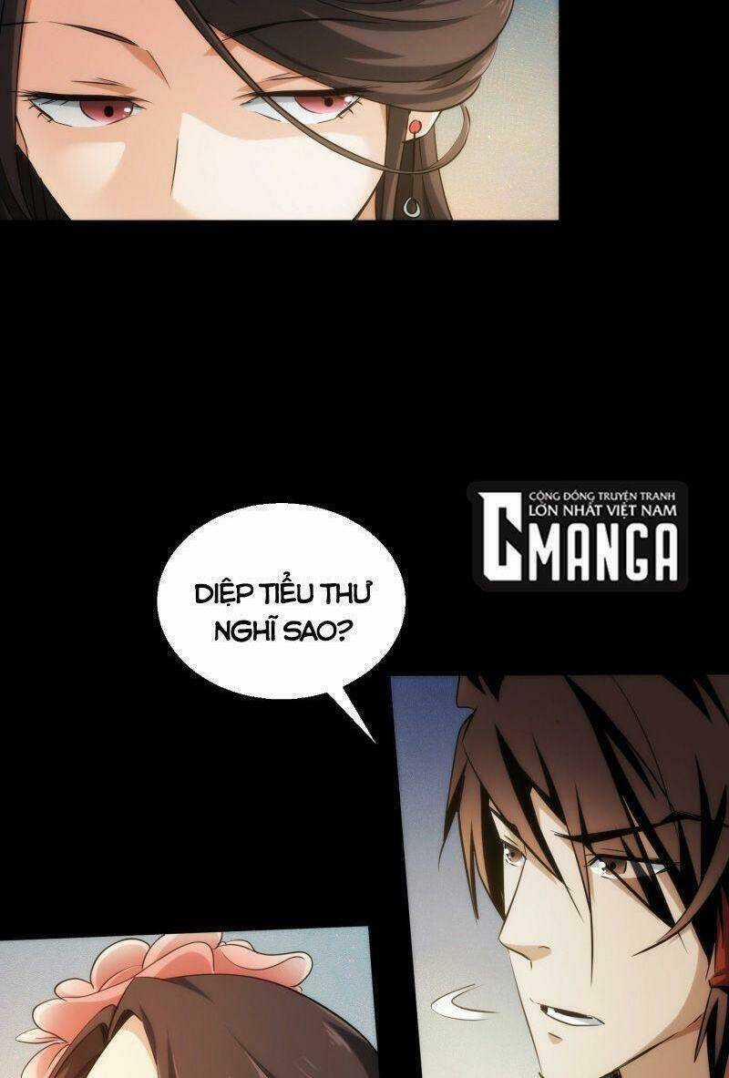 Tàng Phong - Chapter 34 - Trang 18