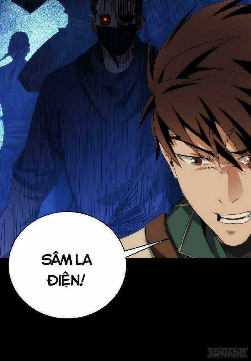 Tàng Phong - Chapter 34 - Trang 22