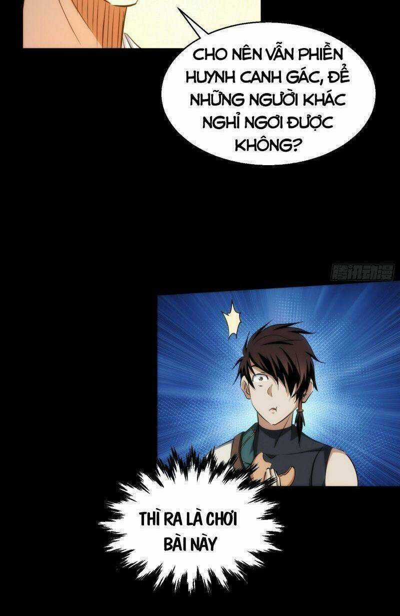 Tàng Phong - Chapter 34 - Trang 4