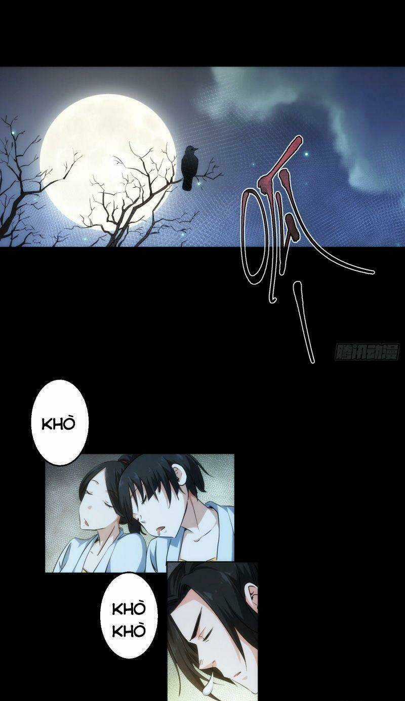 Tàng Phong - Chapter 34 - Trang 7