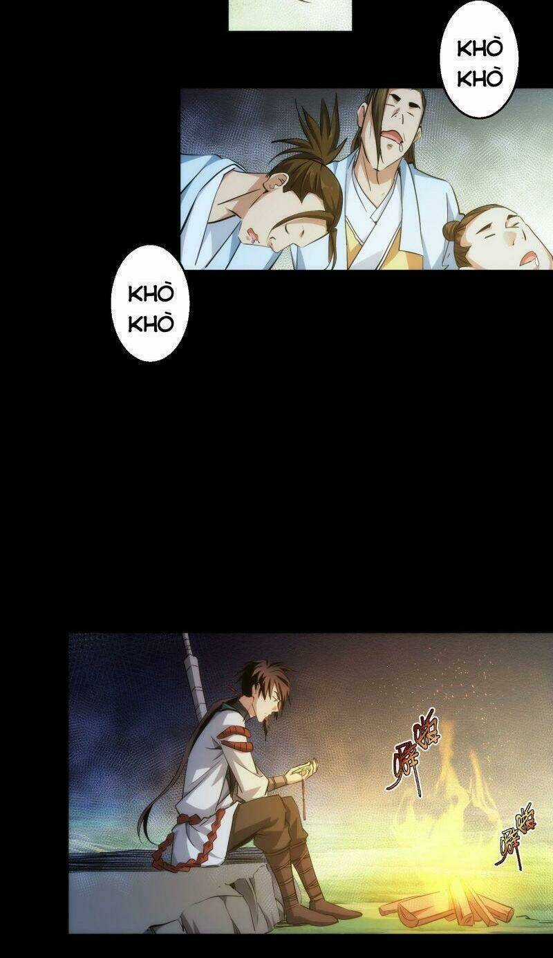 Tàng Phong - Chapter 34 - Trang 8