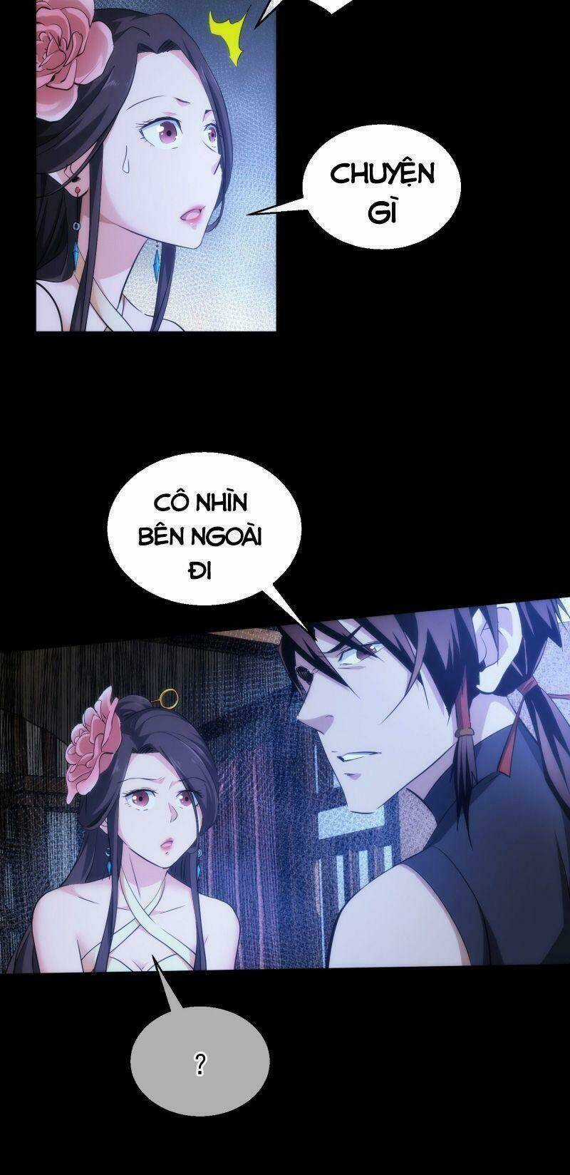 Tàng Phong - Chapter 35 - Trang 16