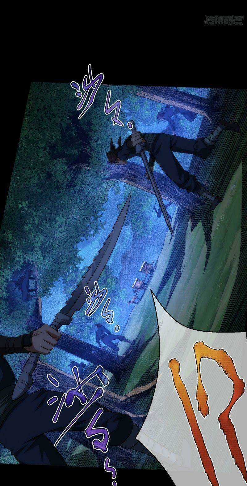 Tàng Phong - Chapter 35 - Trang 17