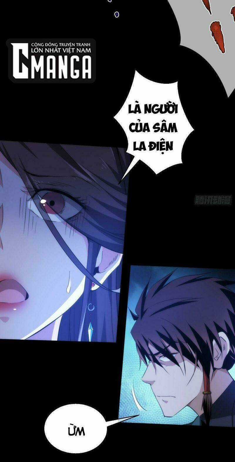 Tàng Phong - Chapter 35 - Trang 18