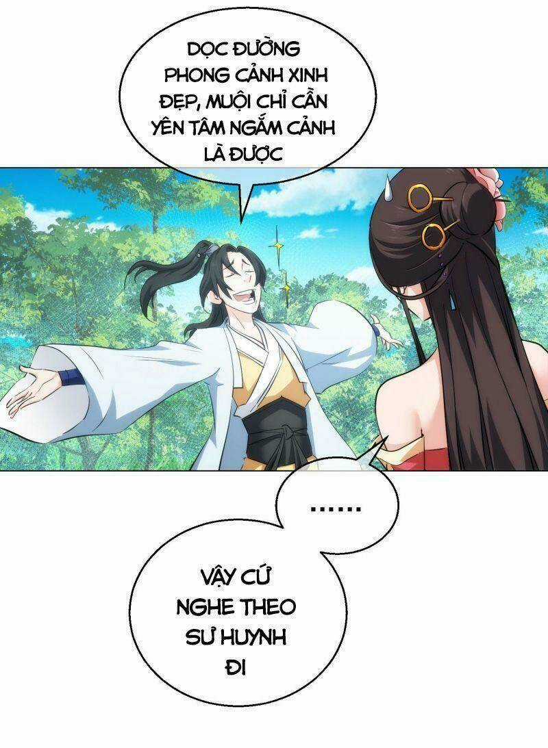 Tàng Phong - Chapter 35 - Trang 3