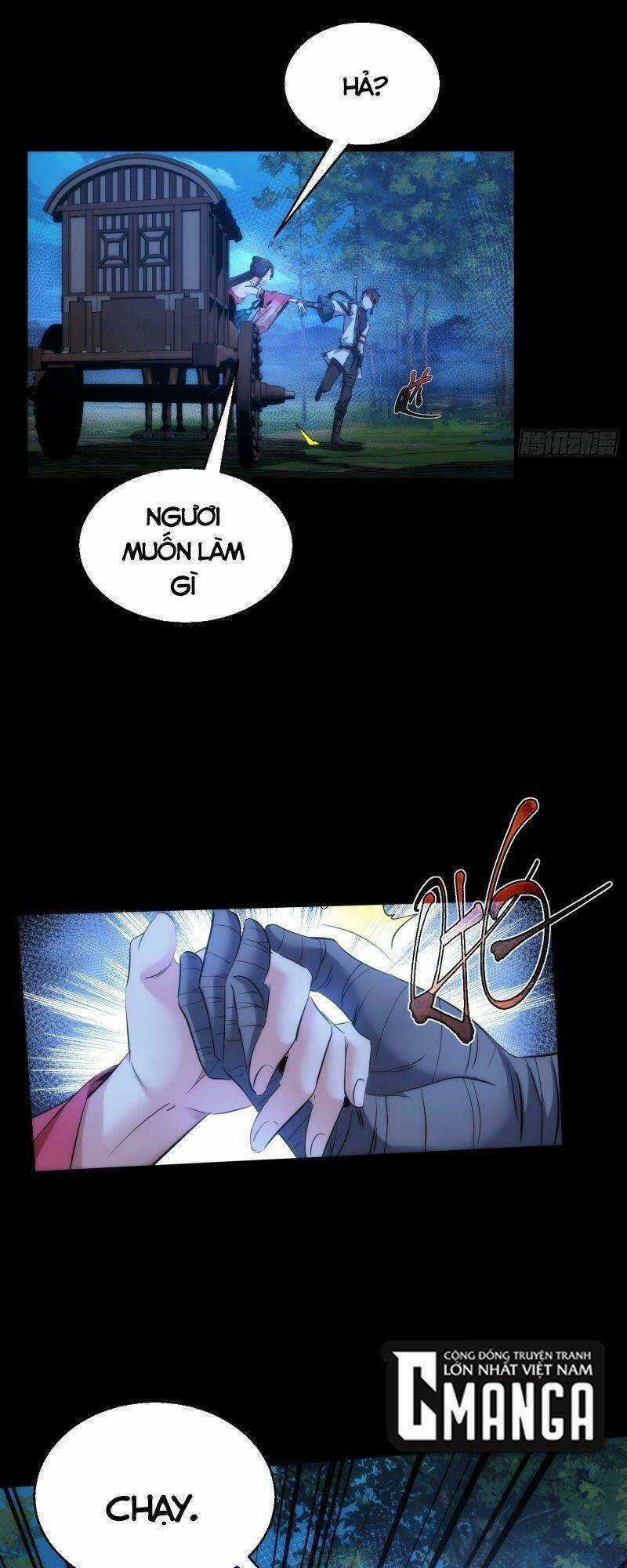 Tàng Phong - Chapter 35 - Trang 21