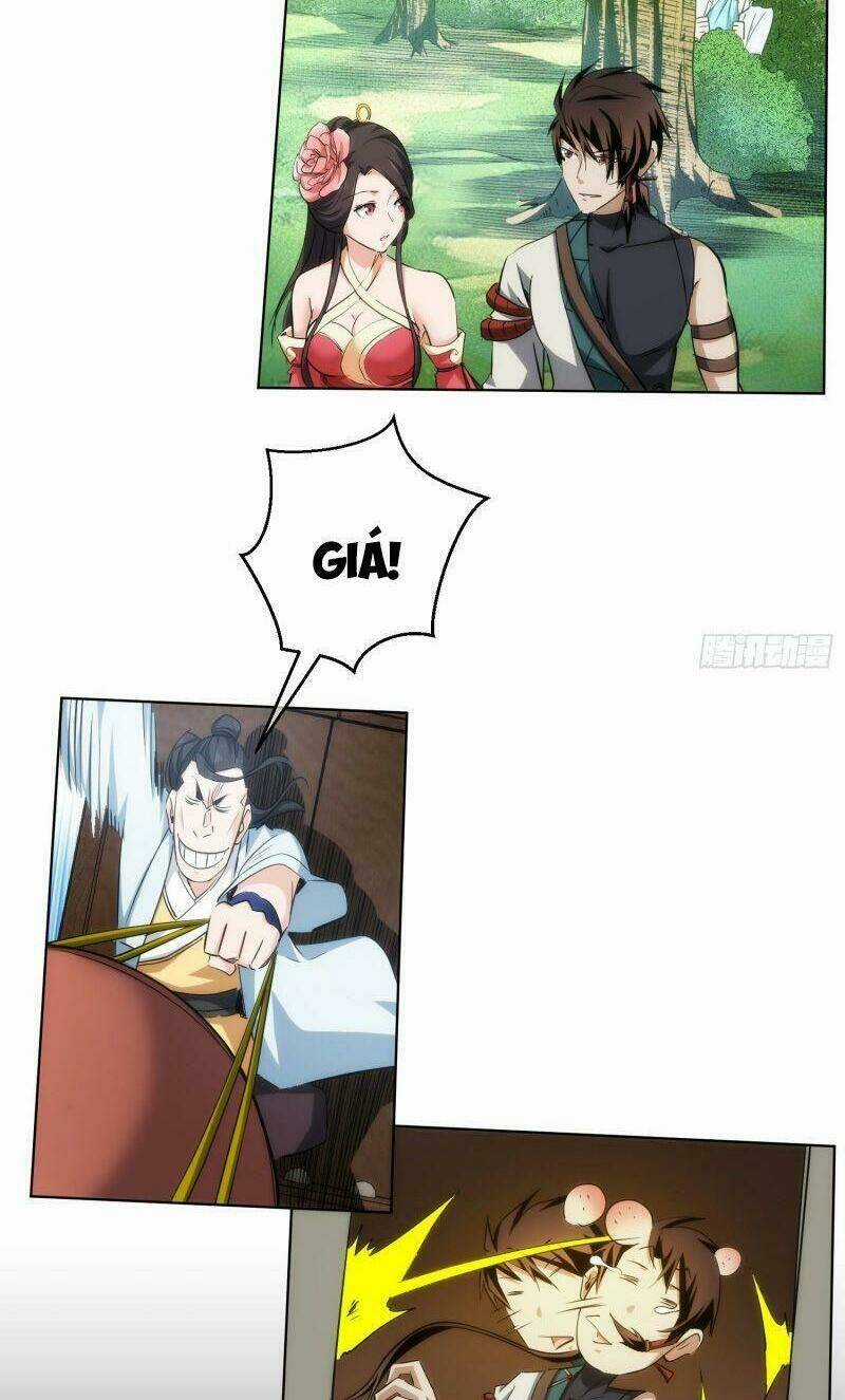 Tàng Phong - Chapter 35 - Trang 6