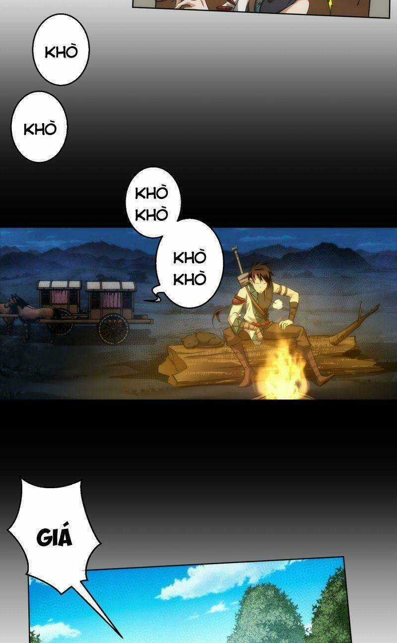 Tàng Phong - Chapter 35 - Trang 7